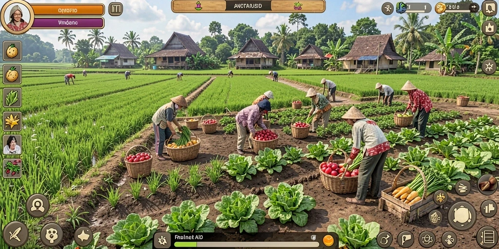 9et - Mode multiplayer yang seru dan interaktif.