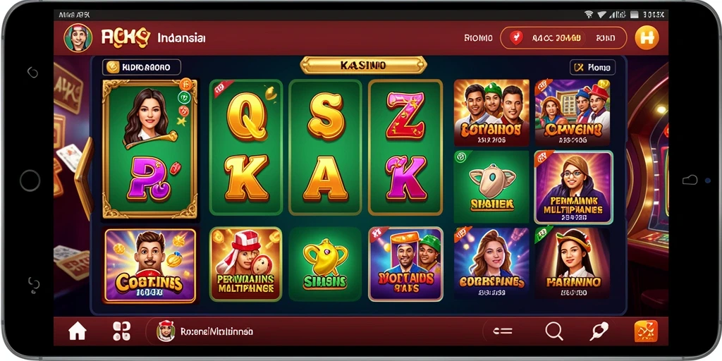 agen878 - Berbagai karakter unik siap untuk dijelajahi.