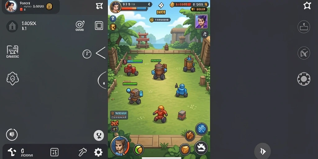 f32 - Gameplay yang seru dan penuh tantangan.