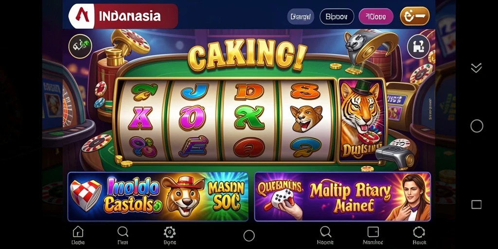 jualtoto - Fitur prediksi angka yang membantu pemain.