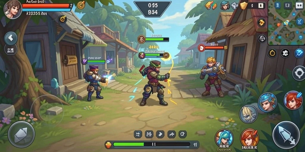 kepo66 - Mode permainan multiplayer yang seru.