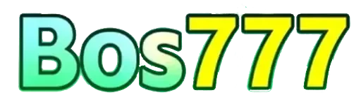 bos777 — Logo Resmi